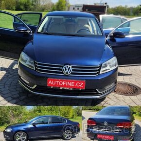 VW PASSAT 2,0TDi 103kW 4MOTION COMFORTLINE,NAVI,XENO