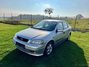 OPEL ASTRA 1.8 16V, KLIMA, SENZORY, 131 TKM, GARANCE KM