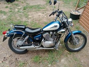 Yamaha XV 125