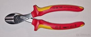 Knipex 7306160 X-Cut na štípání drátu, izolované 1000 V