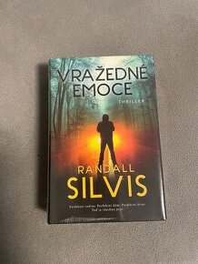 Vražedné emoce Randall Silvis - 1