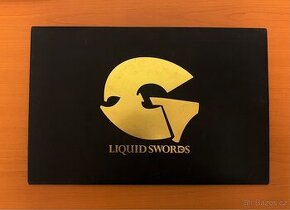 GZA LIQUID SWORDS print - 1