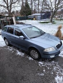 Octavia 2 combi 2tdi