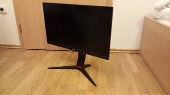 Monitor 24" AOC Q24G2A/BK