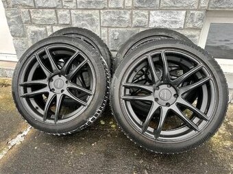 18” Barracuda Shoxx - 5x112 - 225/45 R18 (zimní)