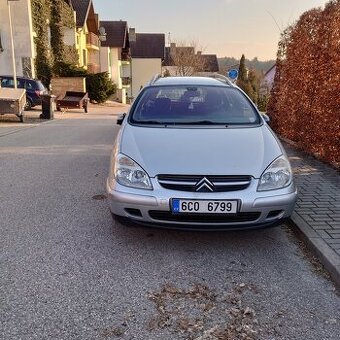 Citroen C5 2.0hdi break r.v. 2002