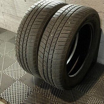 Zimní pneu 225/40 R19 93V Barum 5,5-6mm