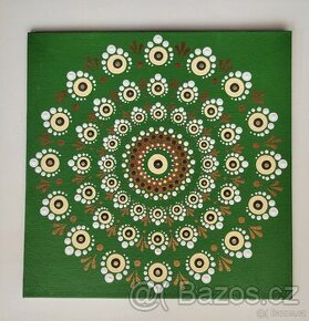 Mandala 20x20 cm - 1