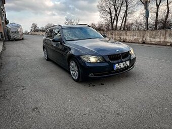 BMW e91 325d 145kw 2006