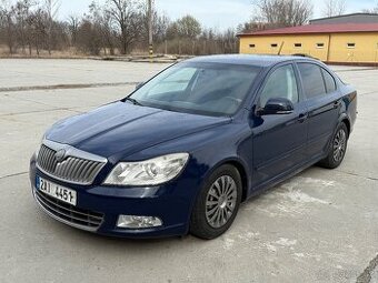 škoda octavia 1.6 tdi 77kW Facelift 2011 - 1