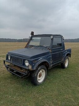 Suzuki Samurai SJ 410 - 1