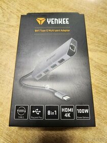 Prodám nový Yenkee YCT 081 8 V 1 - 1