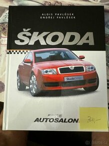 Škoda - nová kniha