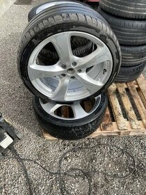 ALU kola 5x112 r19 Borbet - 1