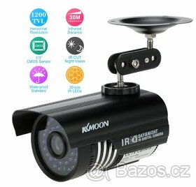 Nová KKmoon HD 1200TVL CCTV Kamera