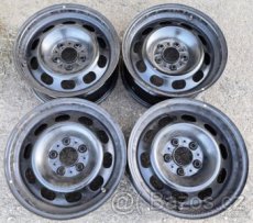 Sada disků BMW F30, F31 5x120, ET31, 7Jx16, Senzory tlaku