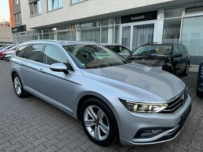 VW Passat B8 2.0 TDI 140kW 4x4 DSG Tažné Matrix LED ACC