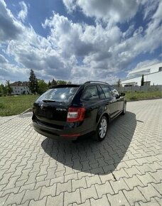 Škoda octavia 3 generace 1.4 tsi 110kw motor