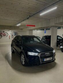 Audi Q3 S-line