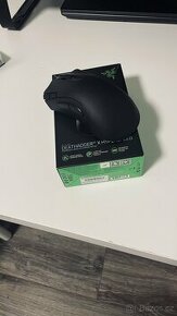 Bezdrátová herní myš Razer Deathadder V2 X Hyperspeed