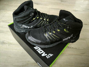 Inov8 Roclite 345 GTX v2 black/lime - 1