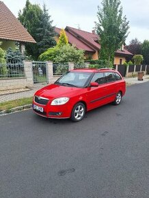 Škoda Fabia Combi 2  ,1.4 TDI 59kw , rok : 2008