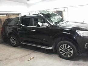 Náhradní díly Nissan Navara NP 300, D23,r.v.2016