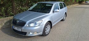 Škoda Octavia 2,0 TDI, 2011