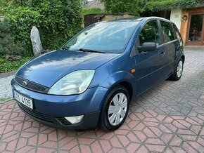 Ford Fiesta 1.3i 1.MAJITEL ČR NOVÁ STK 2.sada kol - 1