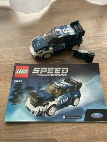 Lego 75885 Ford Speed Champions, CENU nabídněte.