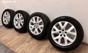 Alu kola Mazda CX-7,3,6, R18 5x114.3, 7,5j