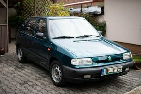 Škoda Felicia 1.3, 1997, nová STK do 9/2026 - 1