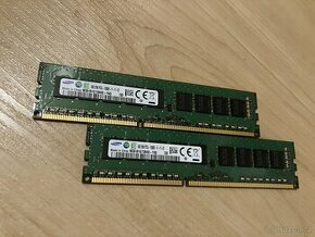 Pamet 8GB DDR3 Samsung