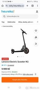 LENOVO EL.KOLOBEZKA