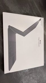 Apple Magic Keyboard iPad Pro 12,9" 2021 - CZ v černé barvě