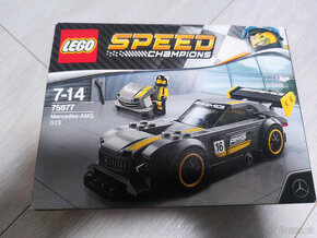 Lego 75877 Mercedes - AMG GT 3