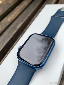 Apple watch 7 45mm blue