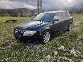 A4 S-LINE 2.0 TDI 103 KW, WEBASTO