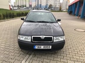 Škoda Octavia 1.9 tdi