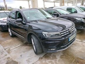 Volkswagen Tiguan 2.0L TDI CARAT 4motion TURBO DEFEKT - 1