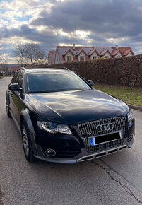 AUDI A4 ALLROAD 2.0TFSi QUATTRO