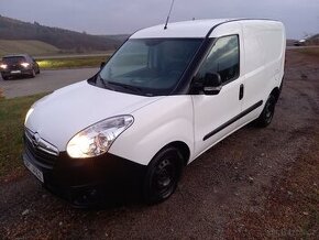 Opel Combo 1.6 cdti 2017 CZ klima - 1