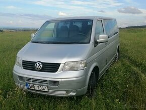 VW Transporter 2,5tdi 96kw  Long