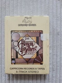 8-Track The Allman Brothers - Enlightened Rogues