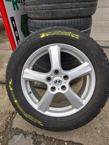 Alu Kola Hyundai Tucson 5x114.3 R17