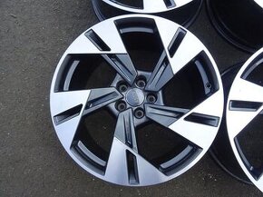 Alu disky originál Audi E-tron 20",  5x112, ET 38 ,šíře 9J