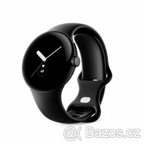 Google Pixel Watch 2 černé