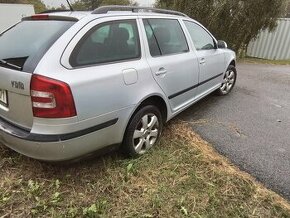 Prodám škoda Octavia combi