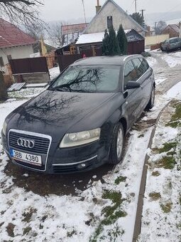 AUDI A6 C6 3.0tdi 165kw 2005