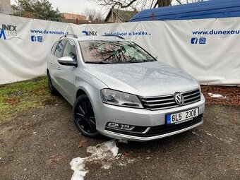 Volkswagen Passat Variant, 1.8 TSI, 118 kW, DSG, NAVIGACE